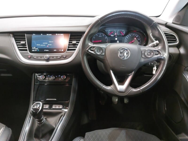 Used Vauxhall Grandland X 2021 for sale - 78178396: Photo 7