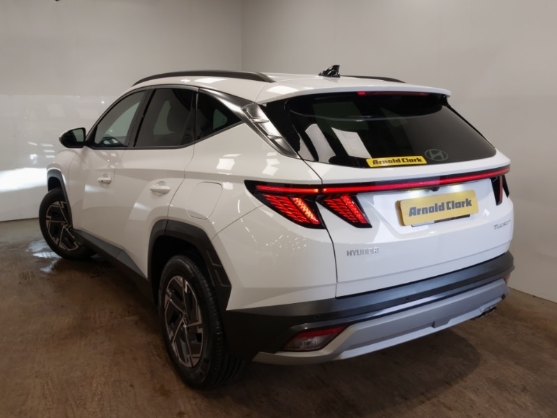 Used Hyundai TUCSON 2025 for sale - 76511559: Photo 3