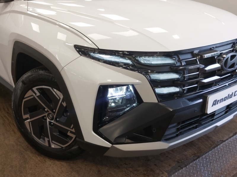 Used Hyundai TUCSON 2025 for sale - 76511559: Photo 9