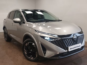 Nissan - Qashqai