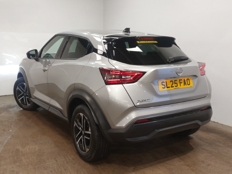 Used Nissan Juke 2025 for sale - 77251629: Photo 3