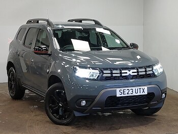 Used Dacia Duster 2023 for sale - 77371318: Photo