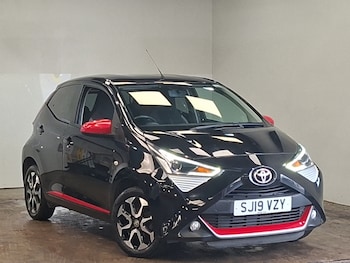 Used Toyota AYGO 2019 for sale - 79569814: Photo