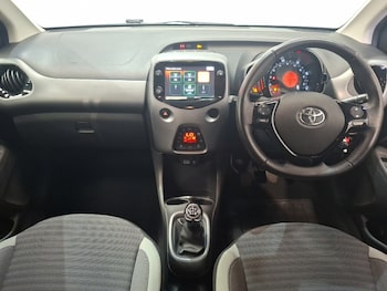 Used Toyota AYGO 2019 for sale - 79569814: Photo