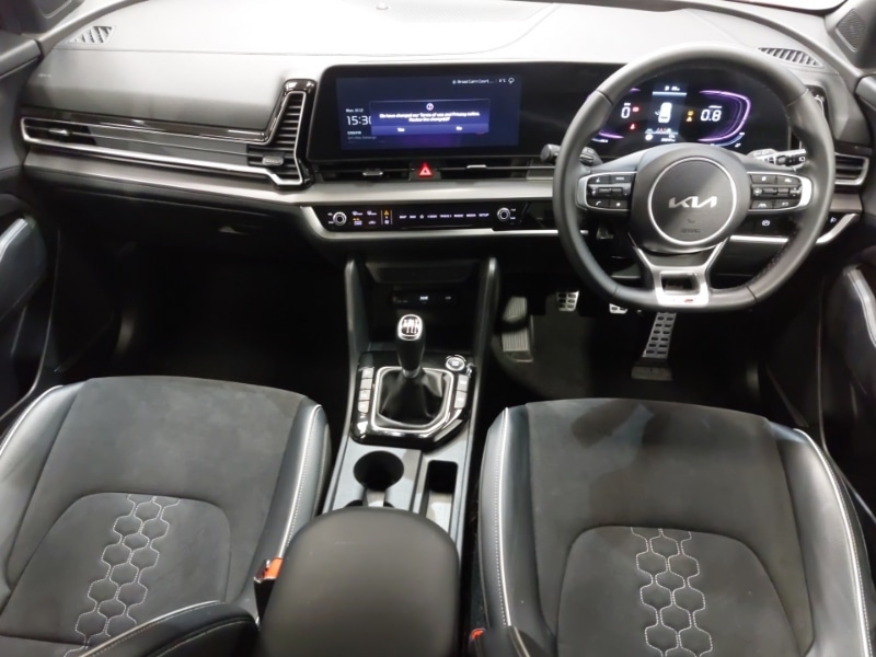 Used Kia Sportage 2022 for sale - 76889345: Photo 2