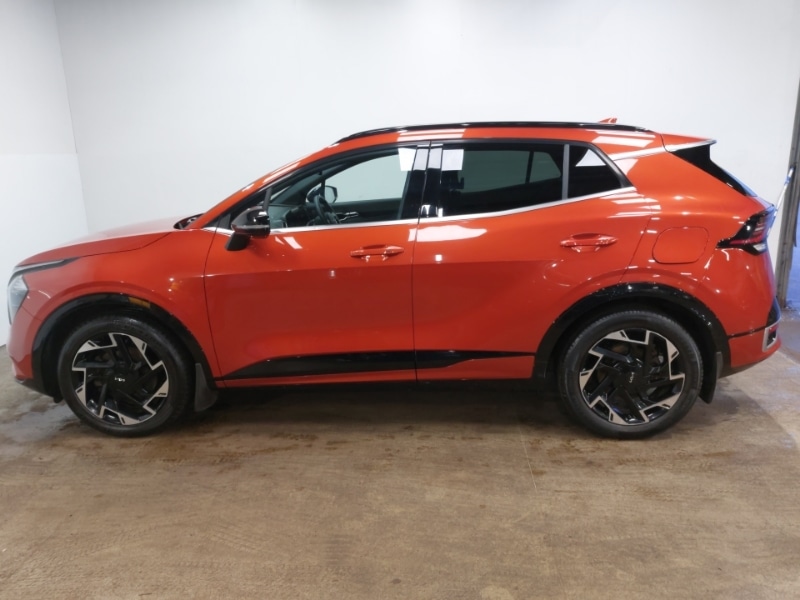 Used Kia Sportage 2022 for sale - 76889345: Photo 4