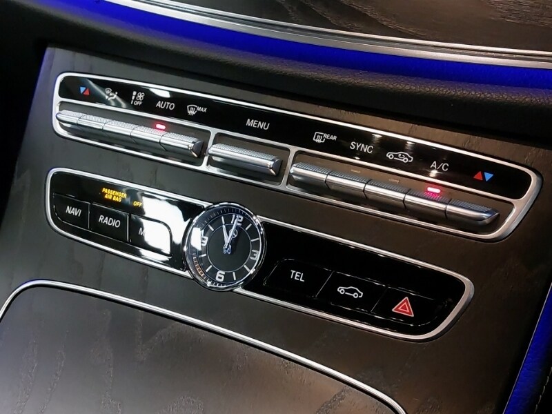 Used Mercedes-Benz E Class 2018 for sale - 77491598: Photo 13