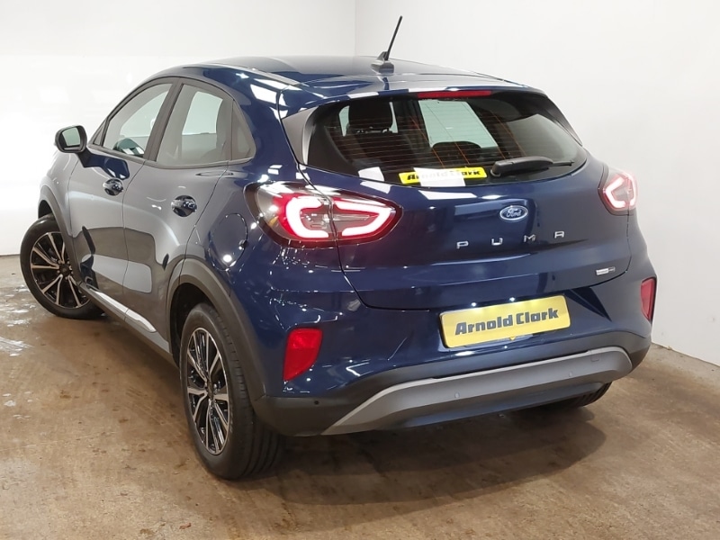 Used Ford Puma 2022 for sale - 76974925: Photo 3