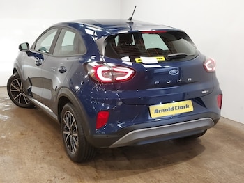 Used Ford Puma 2022 for sale - 76974925: Photo