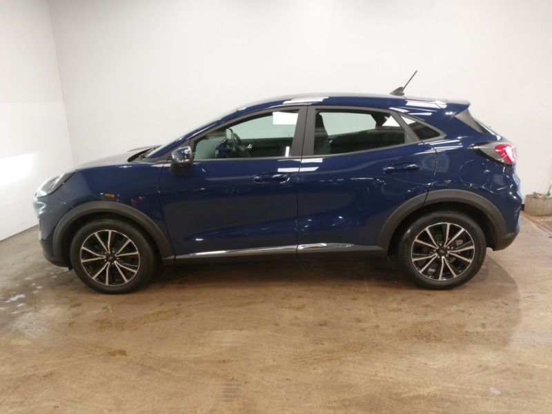 Used Ford Puma 2022 for sale - 76974925: Photo 4
