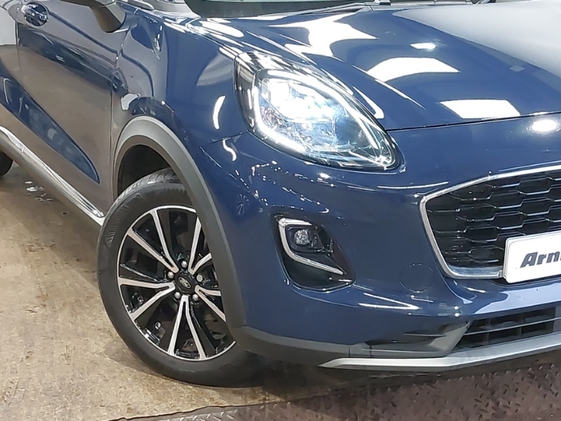 Used Ford Puma 2022 for sale - 76974925: Photo 9