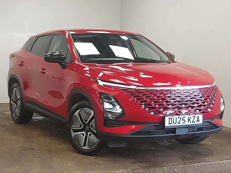 Used Omoda OMODA 5 2025 for sale - 77716594: Photo 1