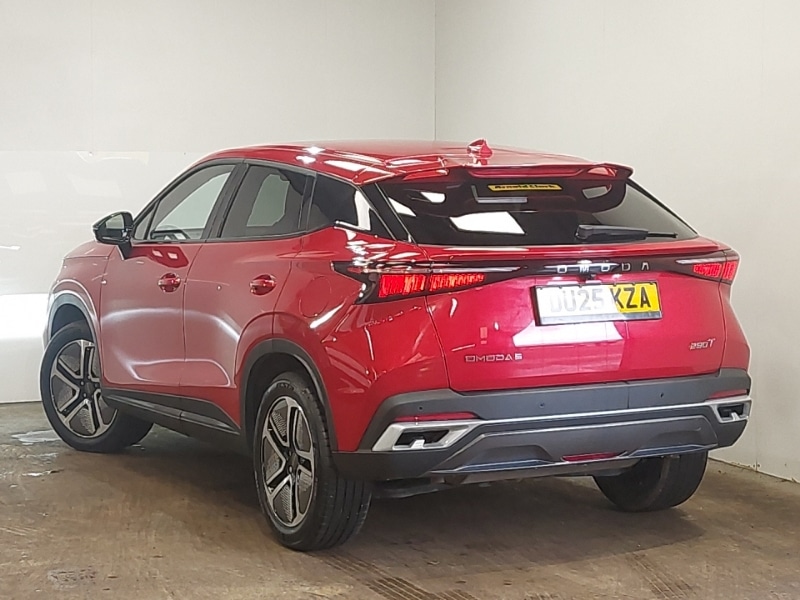 Used Omoda OMODA 5 2025 for sale - 77716594: Photo 3