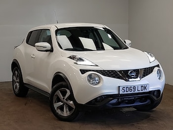 Used Nissan Juke 2019 for sale - 78446776: Photo