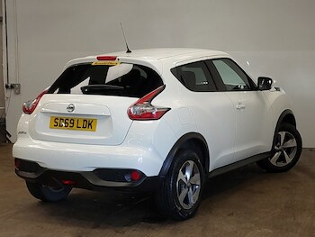 Used Nissan Juke 2019 for sale - 78446776: Photo