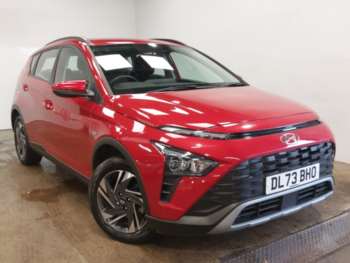 Used Hyundai BAYON 2023 for sale - 74907949: Photo