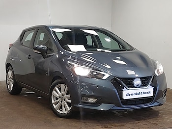 Used Nissan Micra 2019 for sale - 77750573: Photo