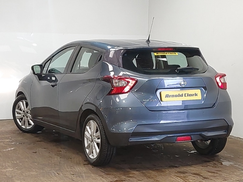 Used Nissan Micra 2019 for sale - 77750573: Photo 3