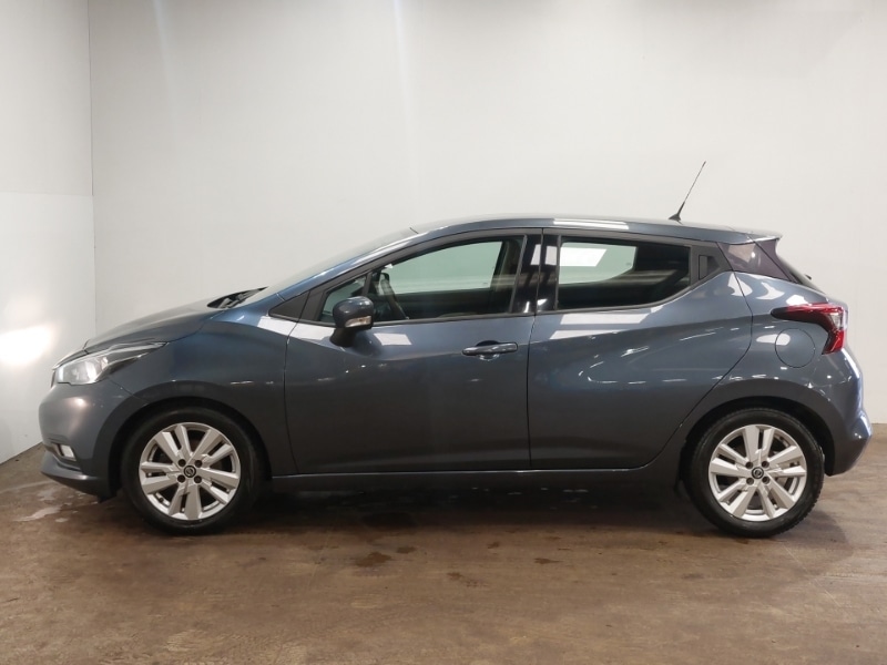 Used Nissan Micra 2019 for sale - 77750573: Photo 4