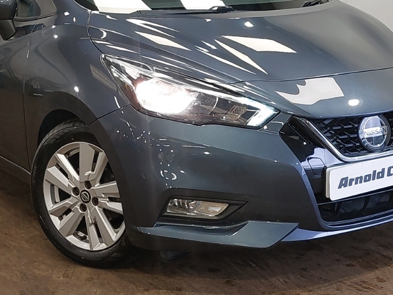 Used Nissan Micra 2019 for sale - 77750573: Photo 9
