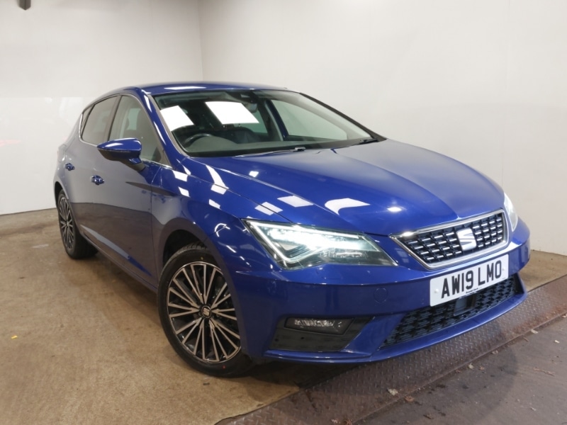 Used SEAT Leon 2019 for sale - 76281884: Photo 1