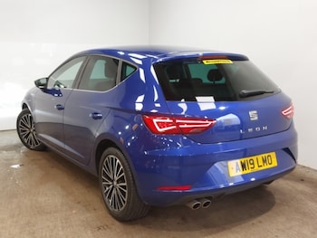 Used SEAT Leon 2019 for sale - 76281884: Photo