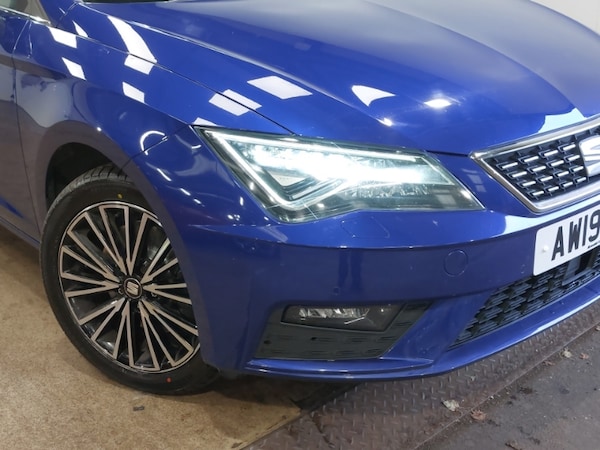 Used SEAT Leon 2019 for sale - 76281884: Photo 9