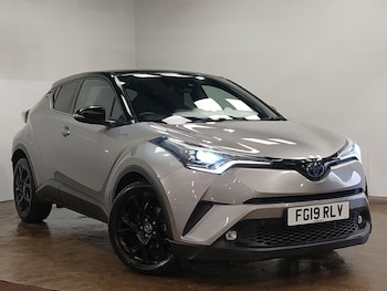 Used Toyota C-HR 2019 for sale - 78957182: Photo