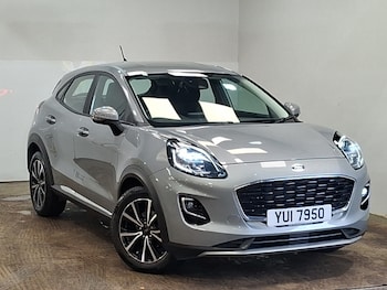 Used Ford Puma 2023 for sale - 79386964: Photo