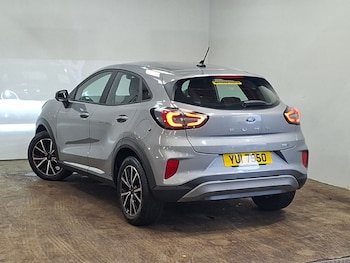 Used Ford Puma 2023 for sale - 79386964: Photo