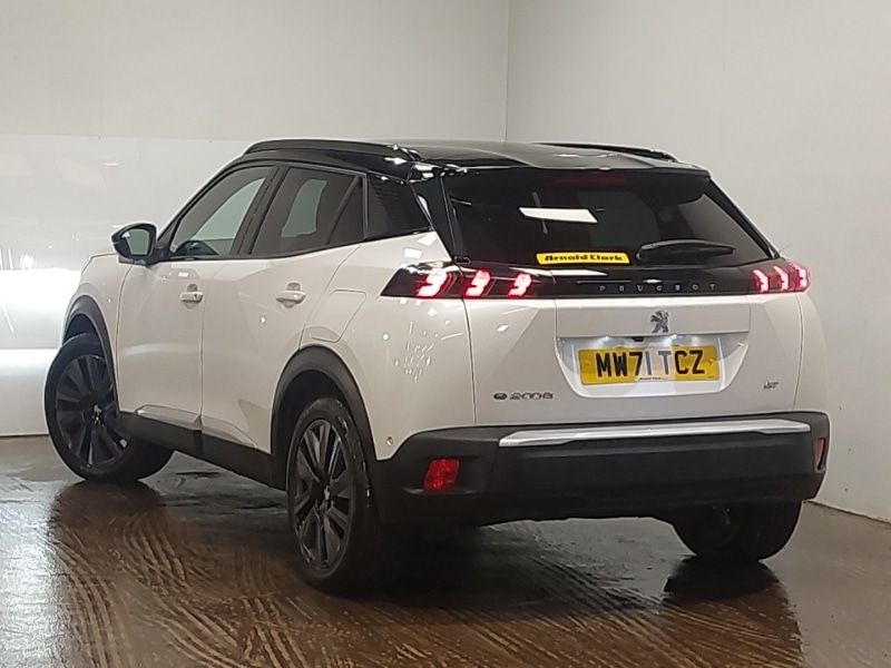 Used Peugeot 2008 2021 for sale - 78218727: Photo 3