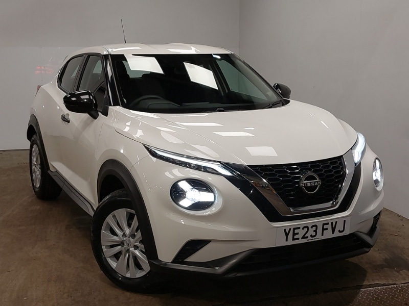 Used Nissan Juke 2023 for sale - 76213380: Photo 1
