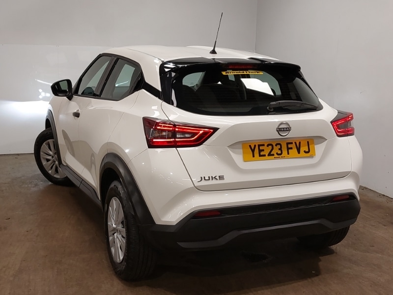Used Nissan Juke 2023 for sale - 76213380: Photo 3