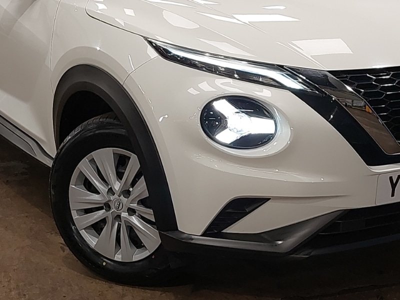 Used Nissan Juke 2023 for sale - 76213380: Photo 9