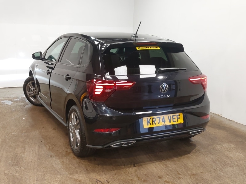 Used Volkswagen Polo 2024 for sale - 76915658: Photo 3