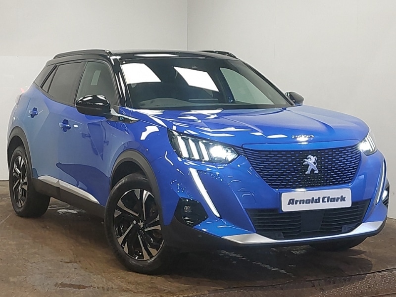 Used Peugeot 2008 2022 for sale - 77689682: Photo 1