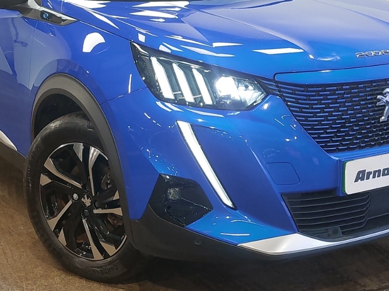 Used Peugeot 2008 2022 for sale - 77689682: Photo 9