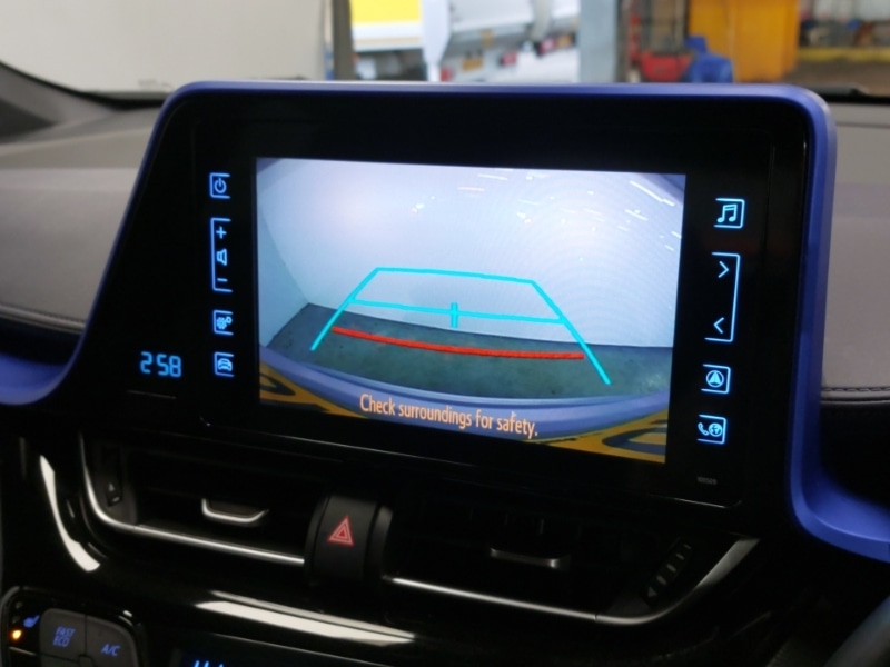 Used Toyota C-HR 2018 for sale - 76521384: Photo 17