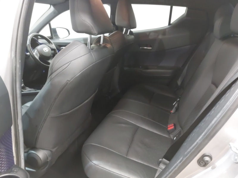 Used Toyota C-HR 2018 for sale - 76521384: Photo 6
