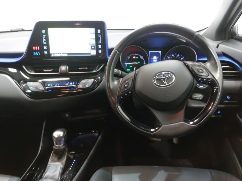 Used Toyota C-HR 2018 for sale - 76521384: Photo 7