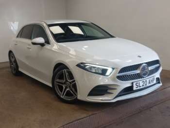 2020 - A200 AMG Line 5dr
