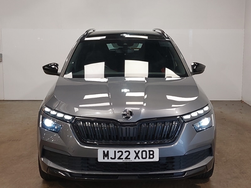 Used Skoda Kamiq 2022 for sale - 77065949: Photo 19