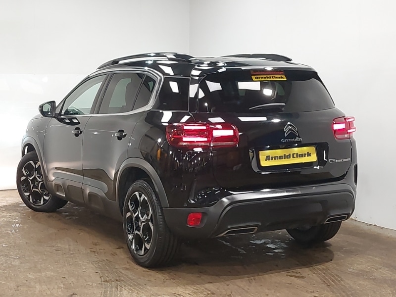 Used Citroen C5 Aircross 2022 for sale - 77338325: Photo 3
