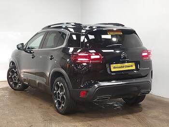 Used Citroen C5 Aircross 2022 for sale - 77338325: Photo