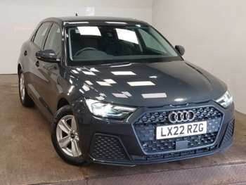 2022 - 25 TFSI Technik 5dr S Tronic