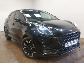 Ford - Puma