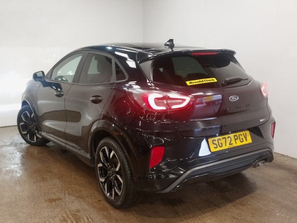 Used Ford Puma 2022 for sale - 76135144: Photo 3