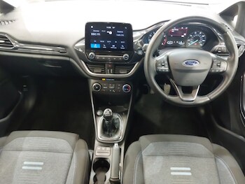 Used Ford Fiesta 2023 for sale - 78941037: Photo
