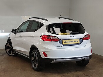 Used Ford Fiesta 2023 for sale - 78941037: Photo