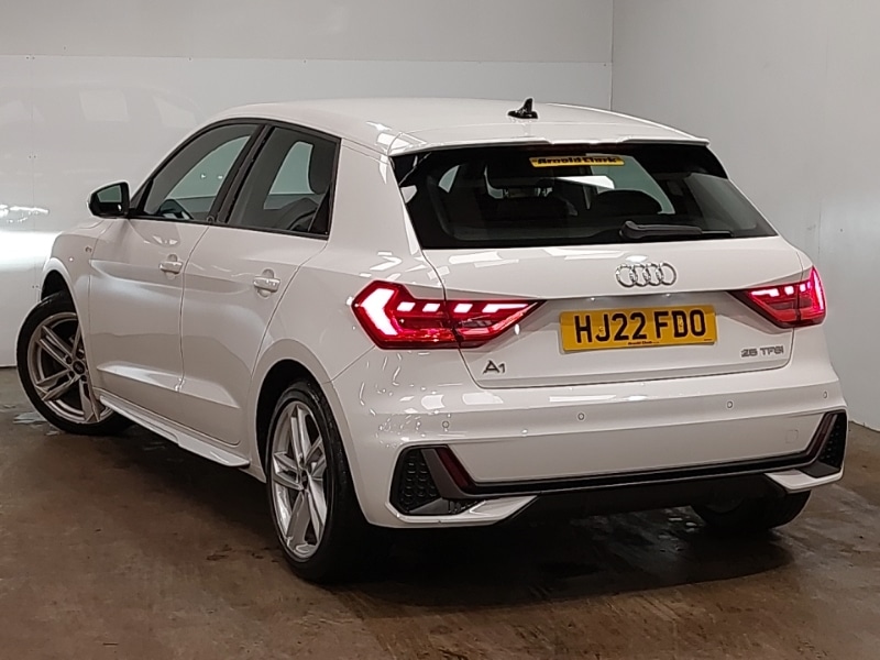 Used Audi A1 2022 for sale - 77234824: Photo 3
